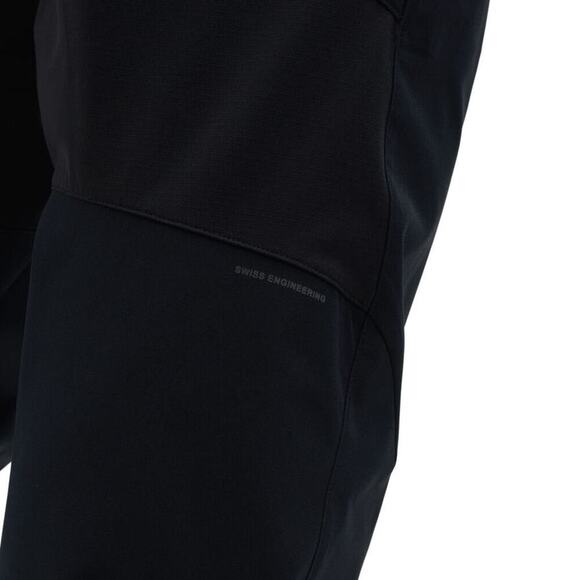 On Running Explorer Pants Men’s M Black Swiss Engineering Lightweight NEW/NWT!! - Picture 8 of 16